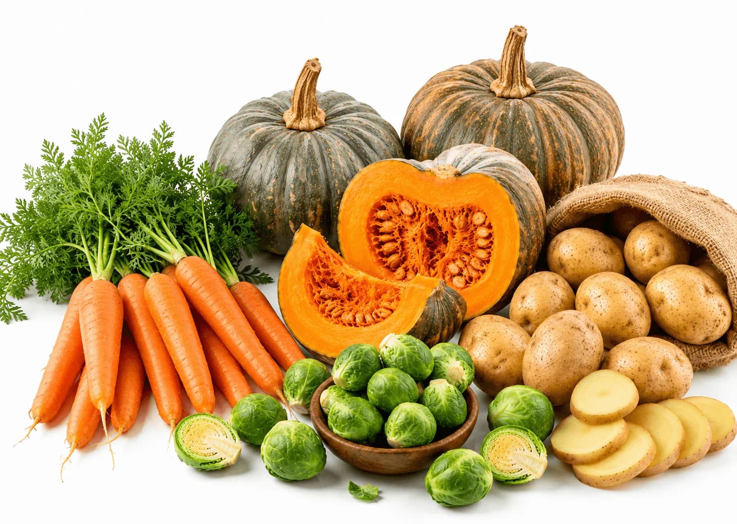 Les légumes - My Global Trading