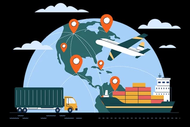 Illustration qui somme-nous? My Global Trading
